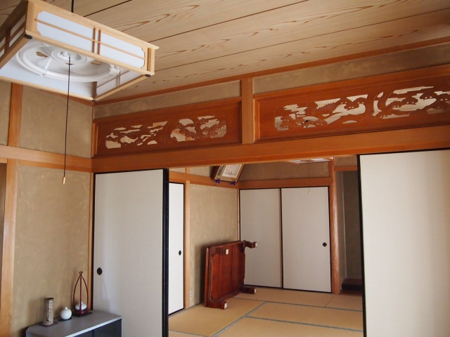 中古物件の売却